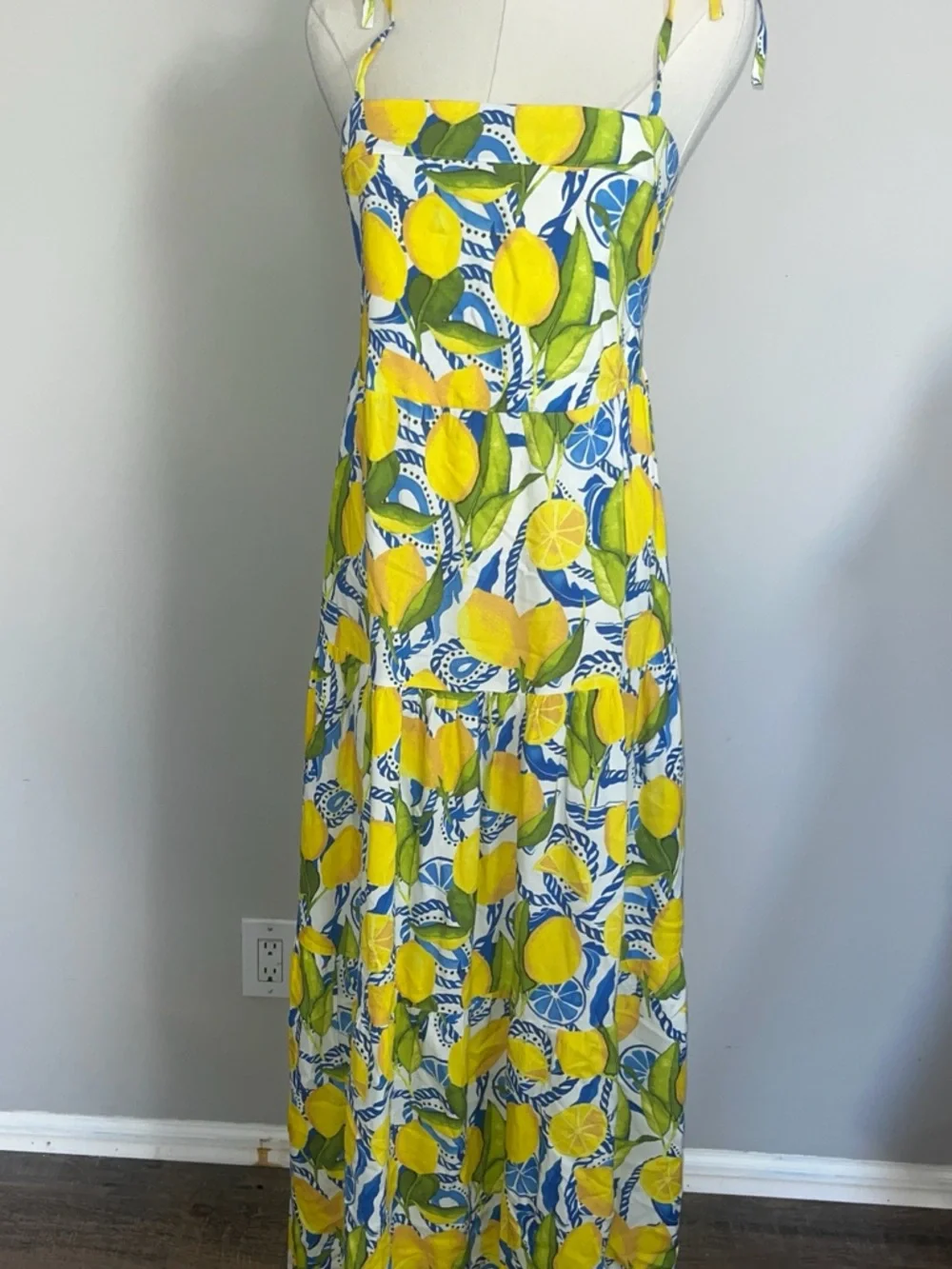 Kenny Flowers The Positano Resort Dress - Picture 8 of 14